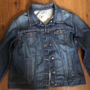 Jean Jacket XL